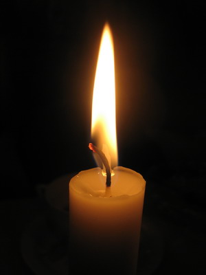 candle